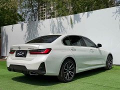 BMW 3 Series 320Li M Sport Package - фото 7