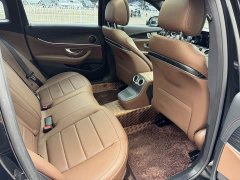 Mercedes-Benz E-Class New Energy E 350 e L plug-in hybrid sports sedan - фото 12