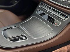 Mercedes-Benz E-Class New Energy E 350 e L plug-in hybrid sports sedan - фото 16