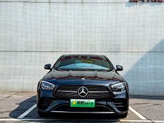 Mercedes-Benz E-Class New Energy E 350 e L plug-in hybrid sports sedan - фото 2
