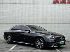 Mercedes-Benz E-Class New Energy E 350 e L plug-in hybrid sports sedan - фото 3