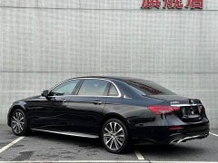 Mercedes-Benz E-Class New Energy E 350 e L plug-in hybrid sports sedan - фото 4