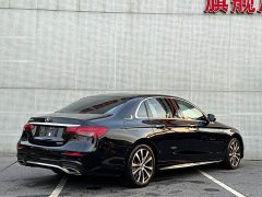 Mercedes-Benz E-Class New Energy E 350 e L plug-in hybrid sports sedan - фото 6