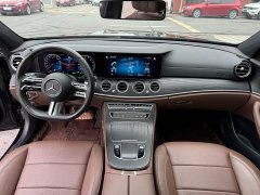 Mercedes-Benz E-Class New Energy E 350 e L plug-in hybrid sports sedan - фото 9