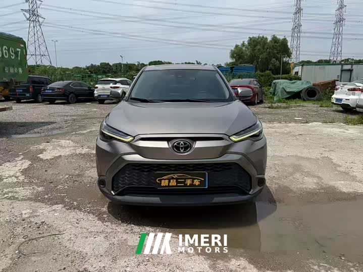 Mercedes-Benz Frontlander 2.0L CVT Elite Edition - автомобиль из Китая