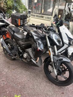 Benelli Little Xunlong BN150S - фото 1