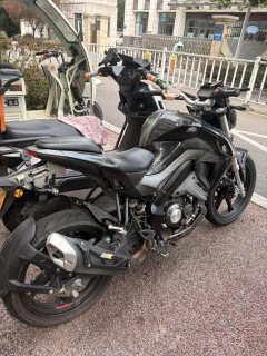 Benelli Little Xunlong BN150S - фото 2