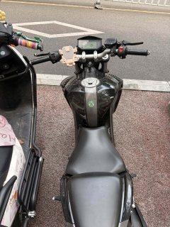 Benelli Little Xunlong BN150S - фото 3