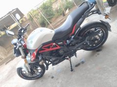 Benelli BJ300GS - фото 1