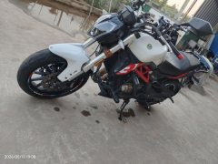 Benelli BJ300GS - фото 4