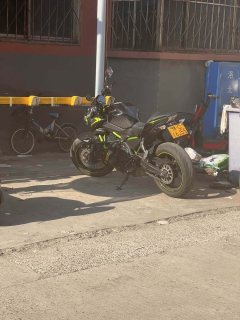 Kawasaki Z650 - фото 1