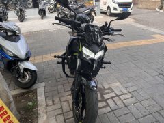 Kawasaki Z650 - фото 3