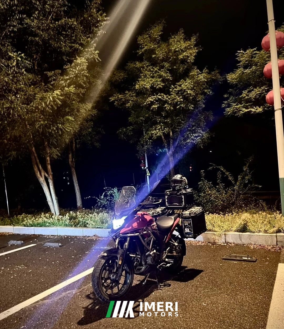 2020 Hengjian 500X