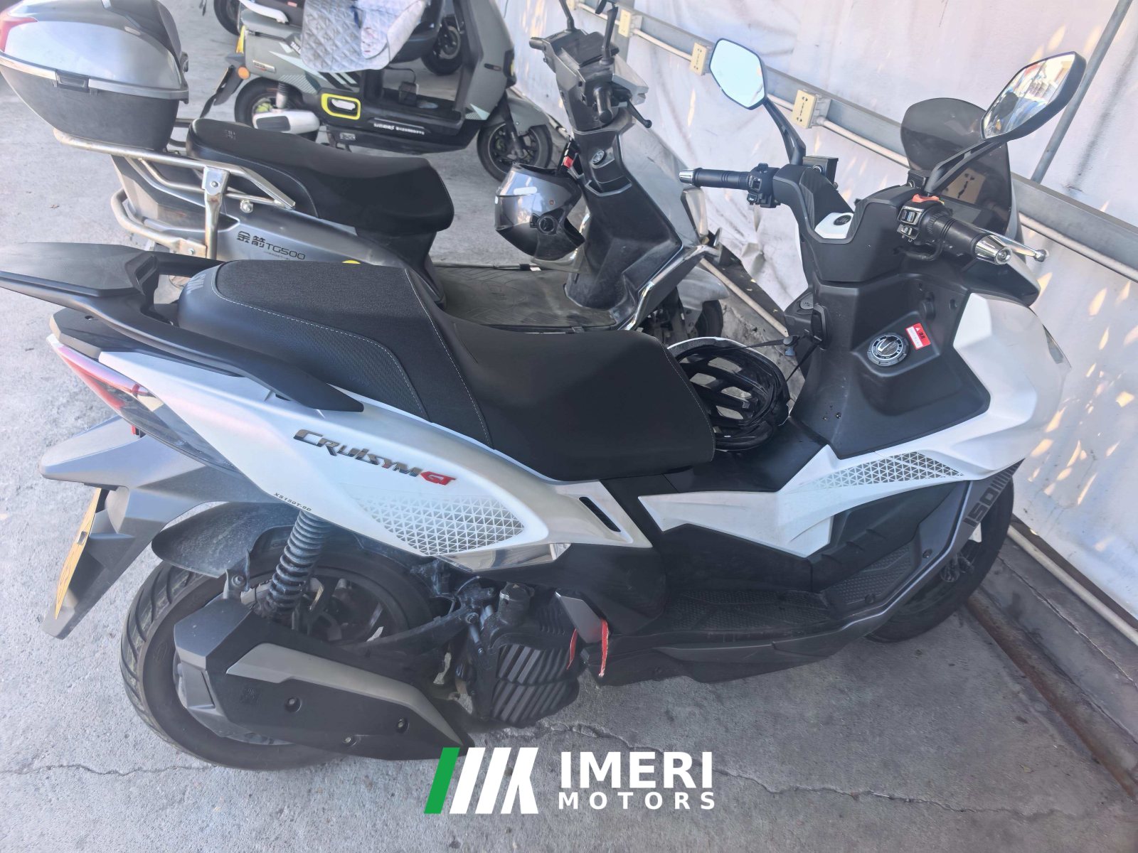 2024 SYM Cruise Cruisym150GT
