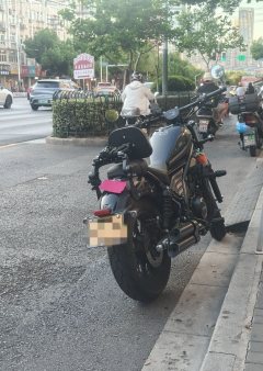 Xiangshuai Joy 250 cc - фото 1