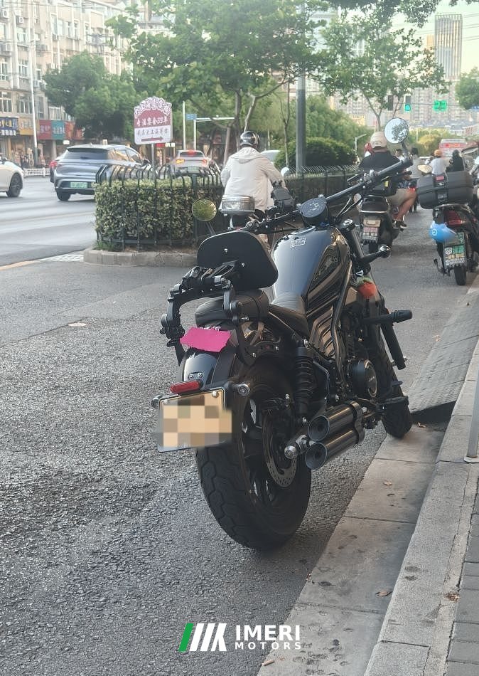 2024 Xiangshuai Joy 250 cc