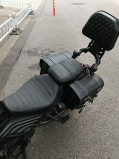 Xiangshuai Joy 250 cc - фото 3