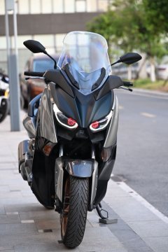 Yamaha XMAX 300 cc - фото 2