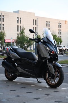 Yamaha XMAX 300 cc - фото 9