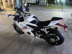 Zhangxue Motorcycles 500RR - фото 1