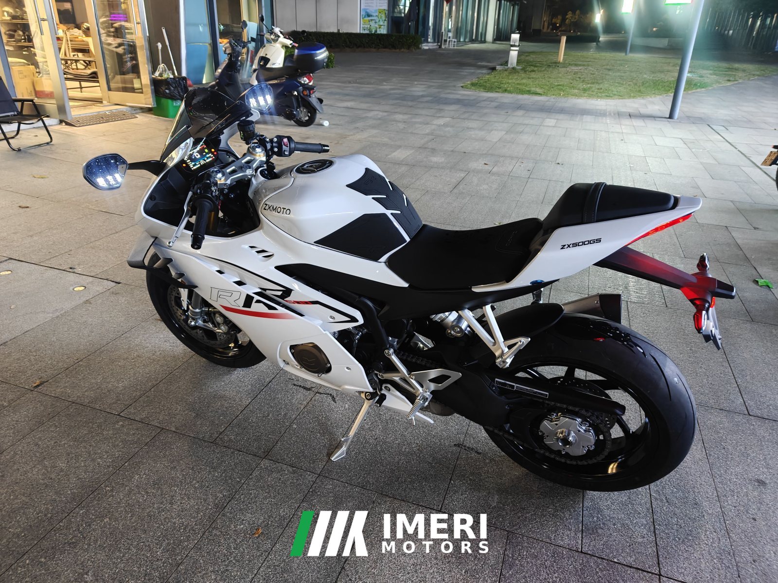 2026 Zhangxue Motorcycles 500RR