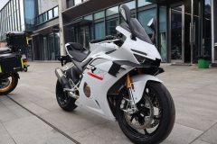 Zhangxue Motorcycles 500RR - фото 5