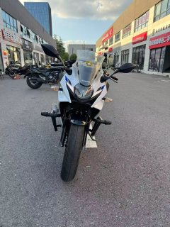 Haojue Suzuki GSX250R - фото 2