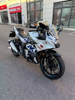 Haojue Suzuki GSX250R - фото 3