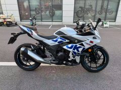 Haojue Suzuki GSX250R - фото 4