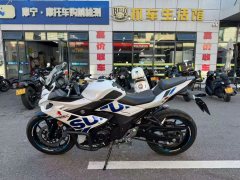 Haojue Suzuki GSX250R - фото 6