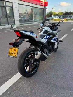 Haojue Suzuki GSX250R - фото 7