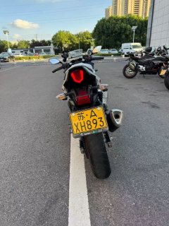 Haojue Suzuki GSX250R - фото 8
