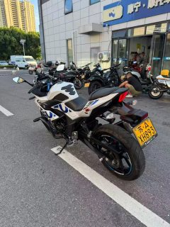 Haojue Suzuki GSX250R - фото 9