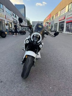 Zongshen Little Bear 150 cc - фото 2