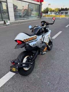 Zongshen Little Bear 150 cc - фото 7