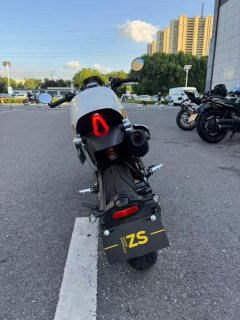 Zongshen Little Bear 150 cc - фото 8