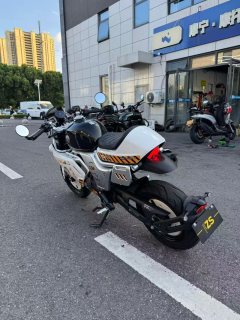 Zongshen Little Bear 150 cc - фото 9
