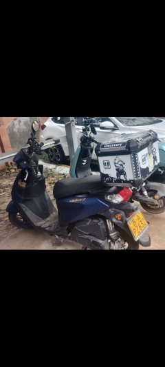 Jianshe Yamaha Chogh i 125 cc - фото 1