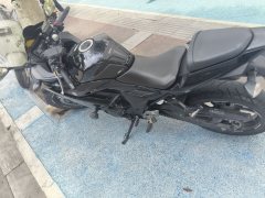 Haojue Suzuki GSX250R - фото 1