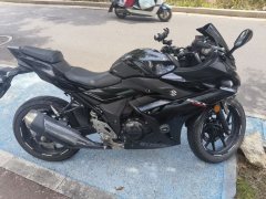 Haojue Suzuki GSX250R - фото 2