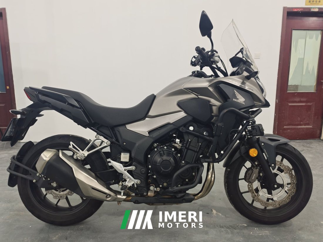 Honda CB400X - мотоцикл из Китая