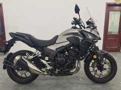 Honda CB400X - фото 1