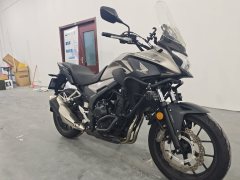 Honda CB400X - фото 2