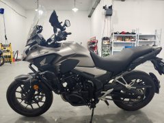 Honda CB400X - фото 5