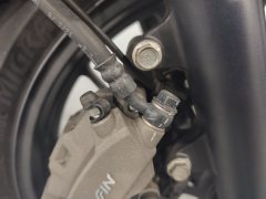 Honda CB400X - фото 8