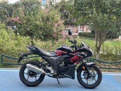 Jinan Suzuki Geek Gixxer 155 - фото 1