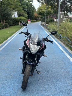 Jinan Suzuki Geek Gixxer 155 - фото 3