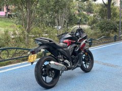Jinan Suzuki Geek Gixxer 155 - фото 4