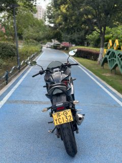 Jinan Suzuki Geek Gixxer 155 - фото 5