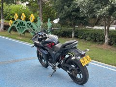 Jinan Suzuki Geek Gixxer 155 - фото 6